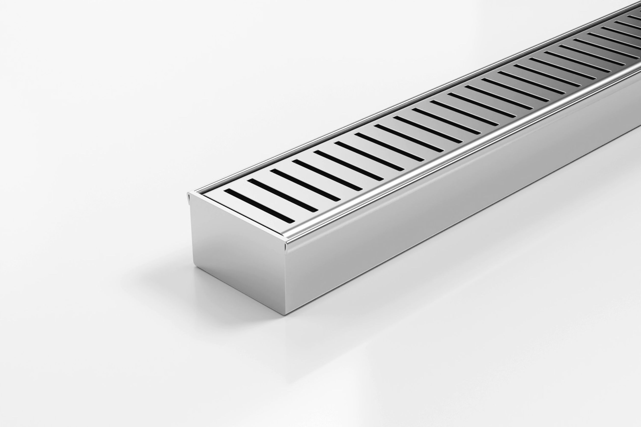 65PPSi40MTL Linear Drainage System