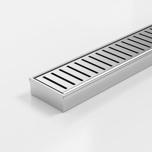 65PPSi25MTL Linear Drainage System