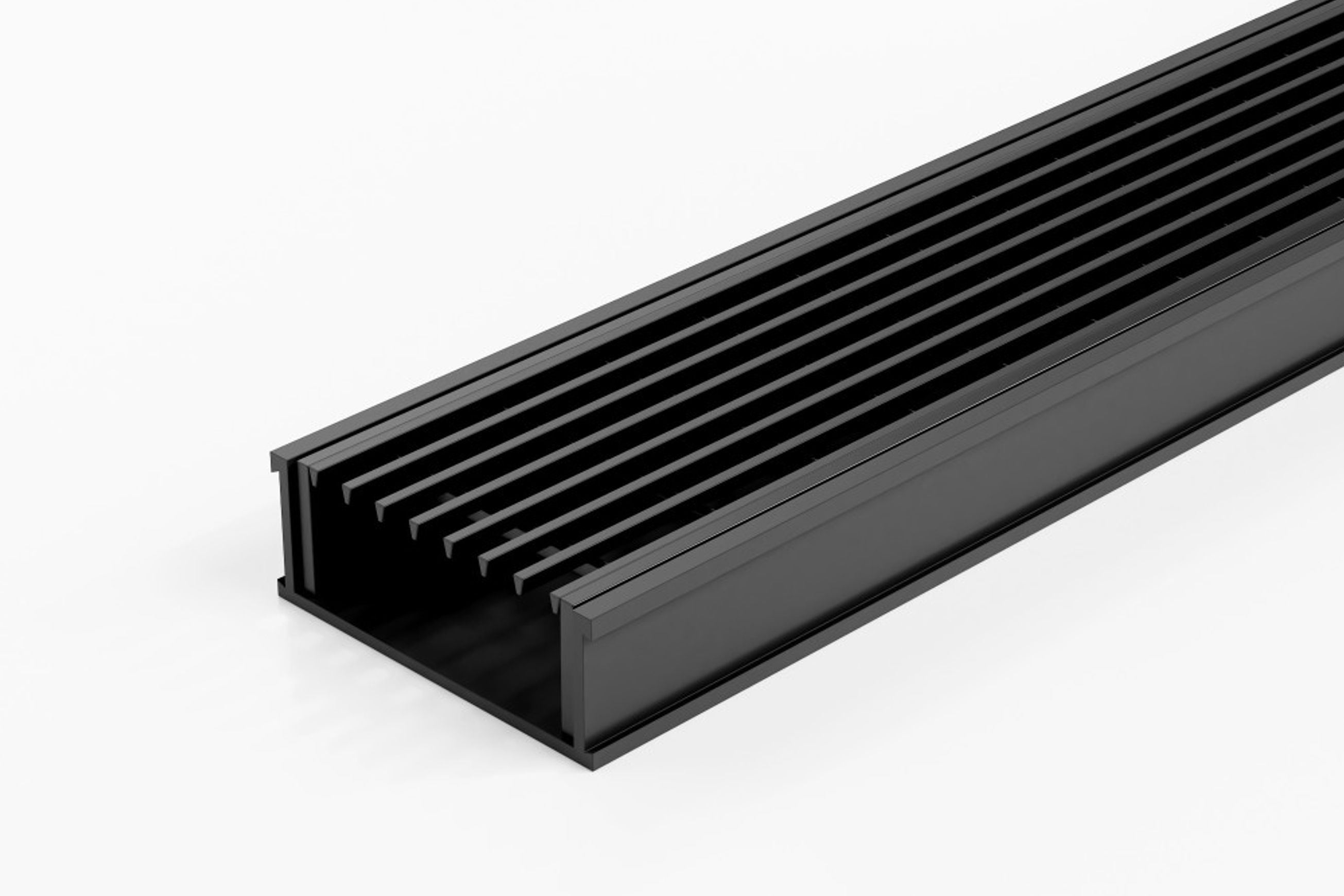65TRGALLBL25 Linear Drainage System