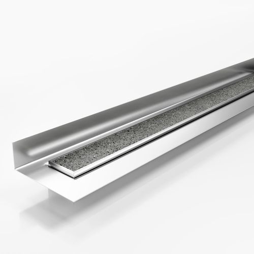 65TiiMTLF Tile Flange