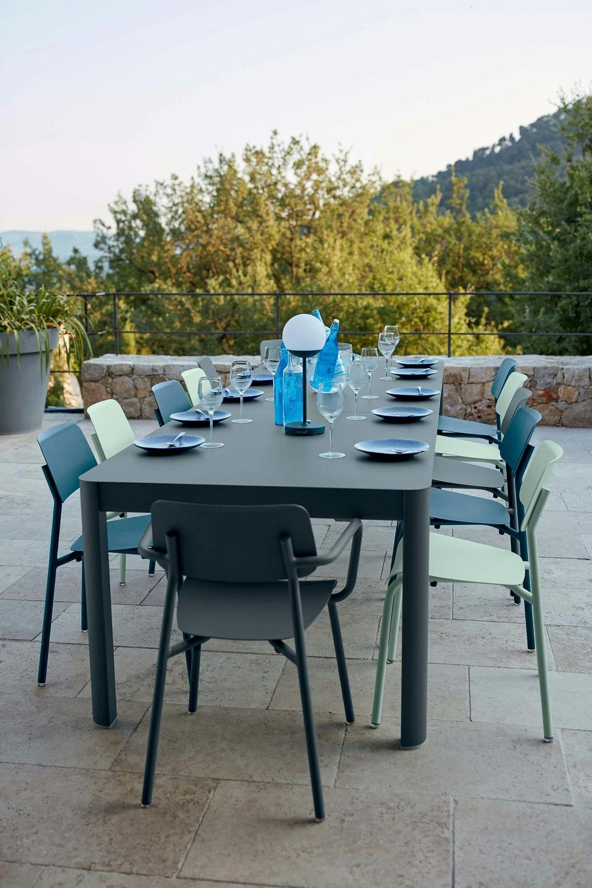 Studie Outdoor Armchair