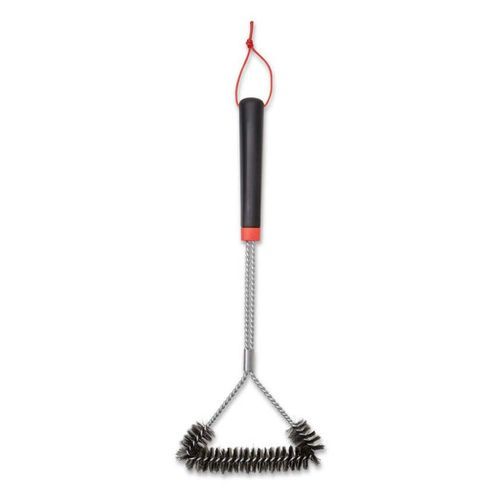 Weber Large 3-Sided Grill Brush