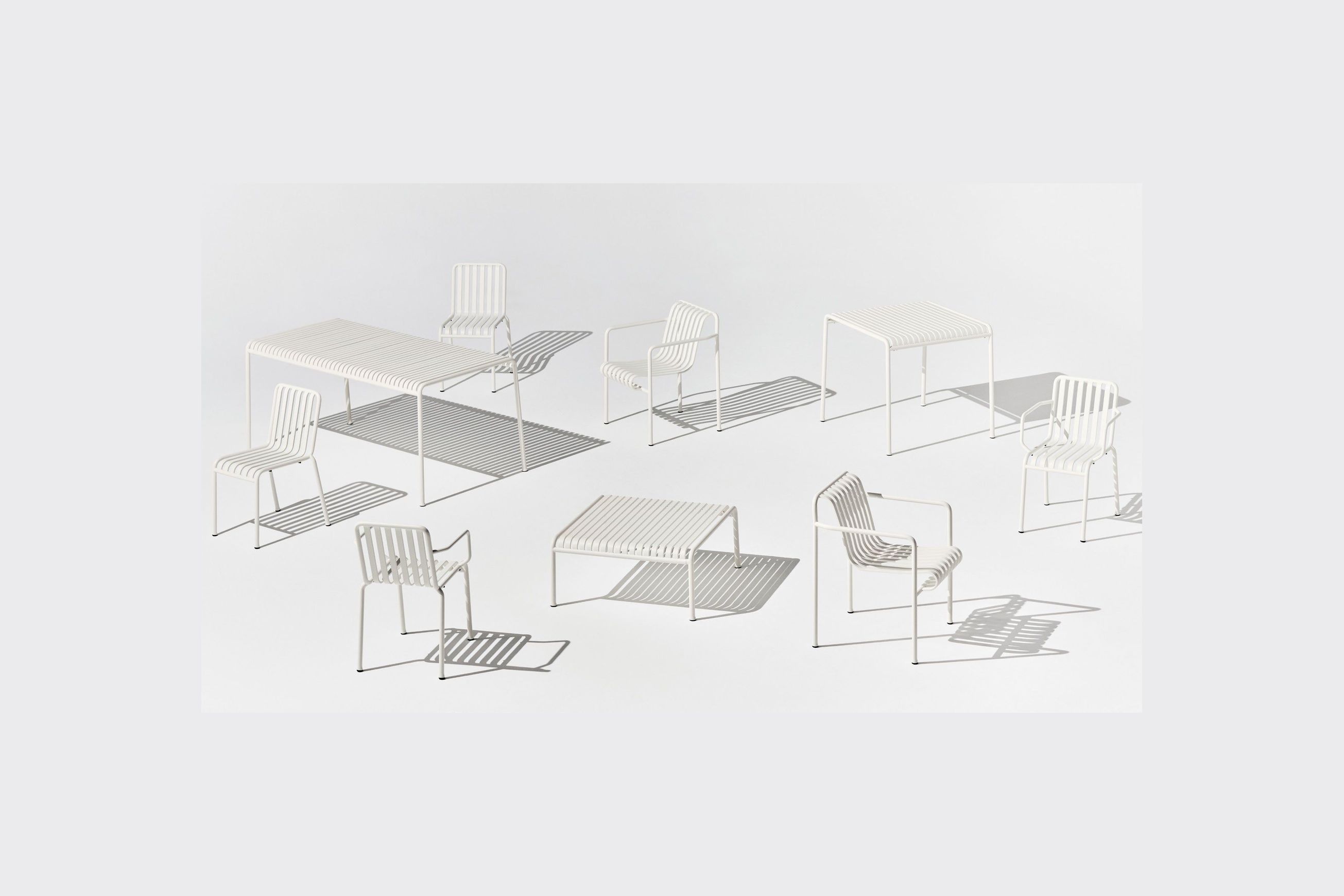 Palissade Table