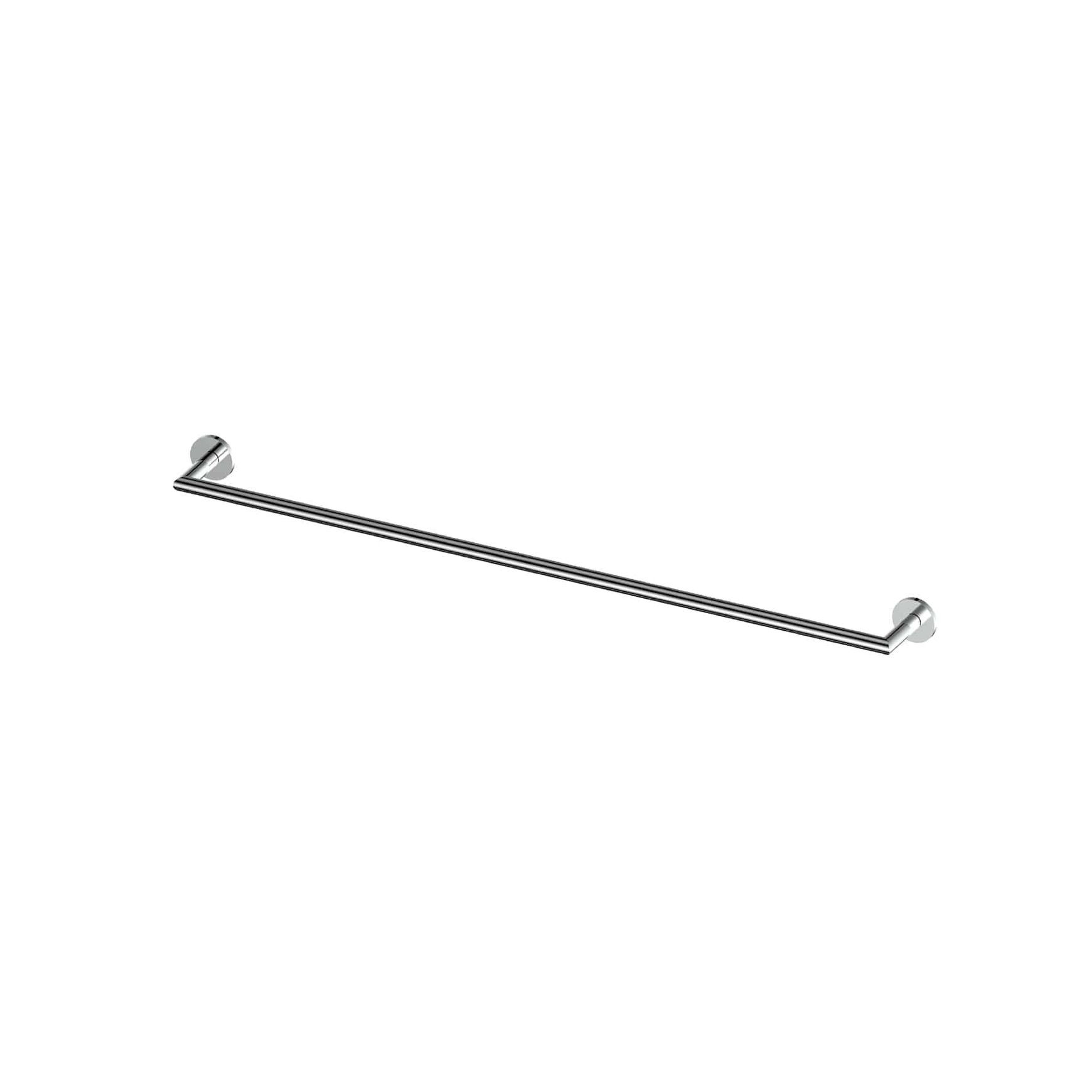 Zola Single Towel Rail 600mm