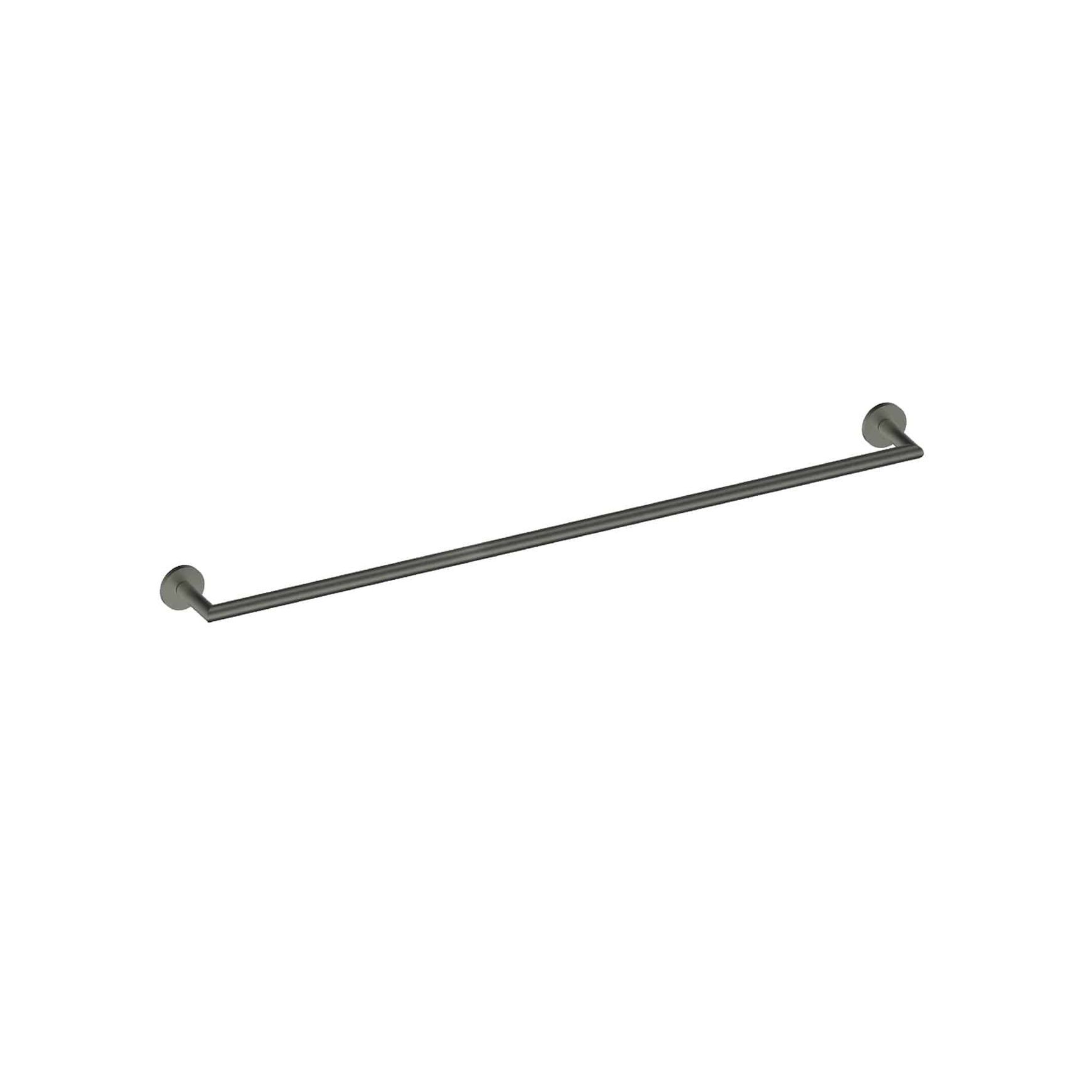 Zola Single Towel Rail 600mm