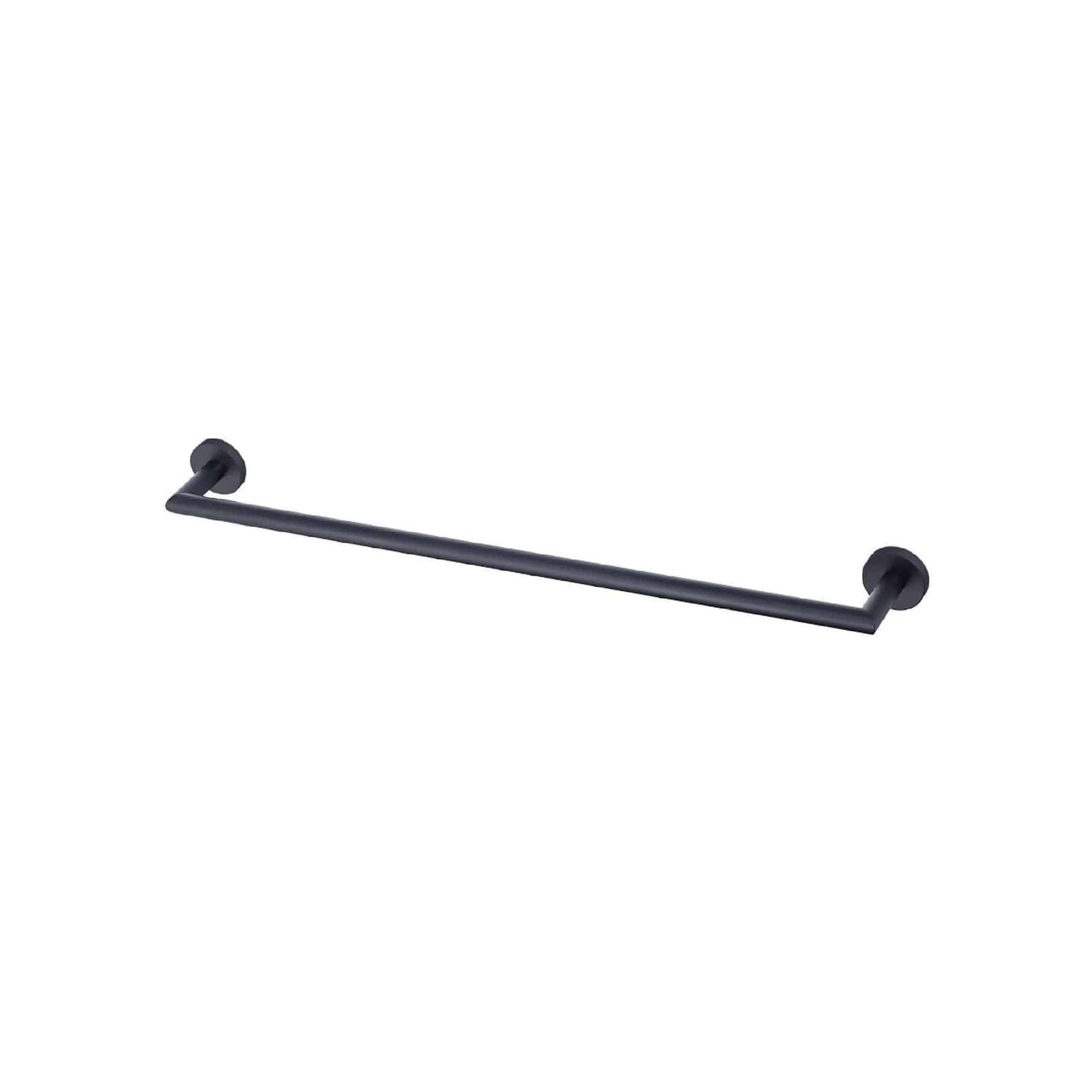Zola Single Towel Rail 600mm