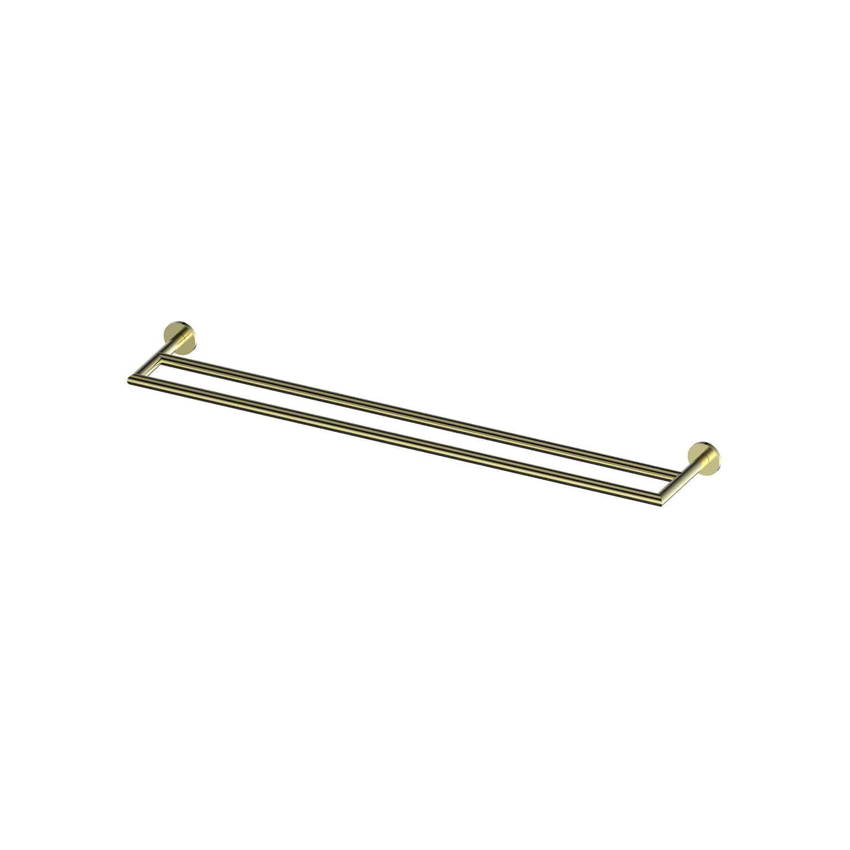Zola Double Towel Rail 600mm