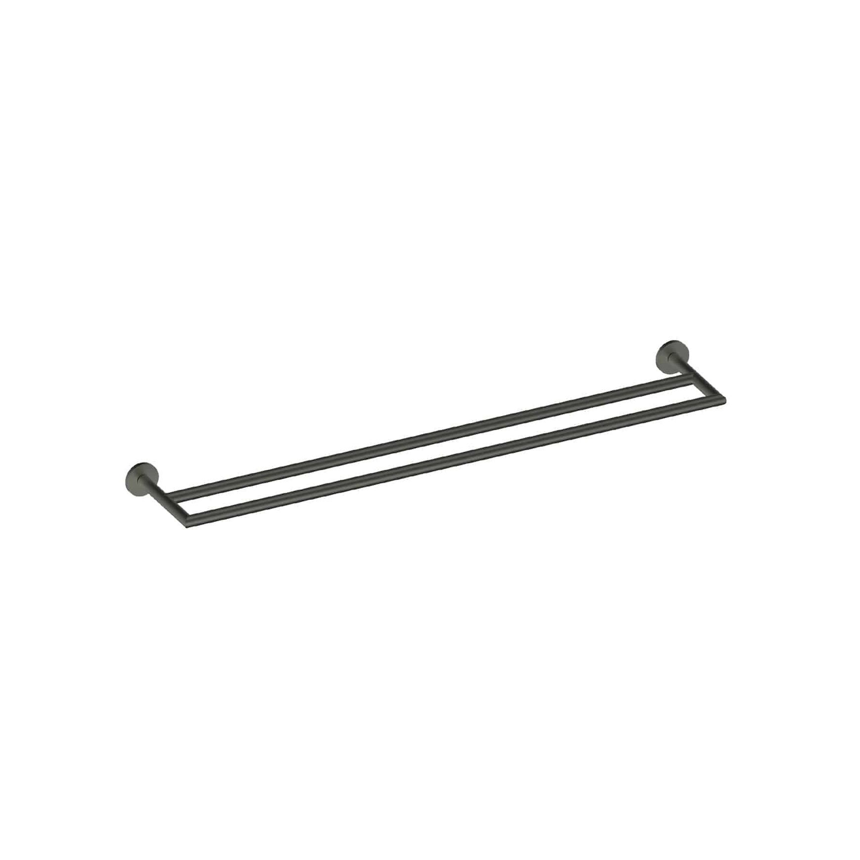 Zola Double Towel Rail 600mm