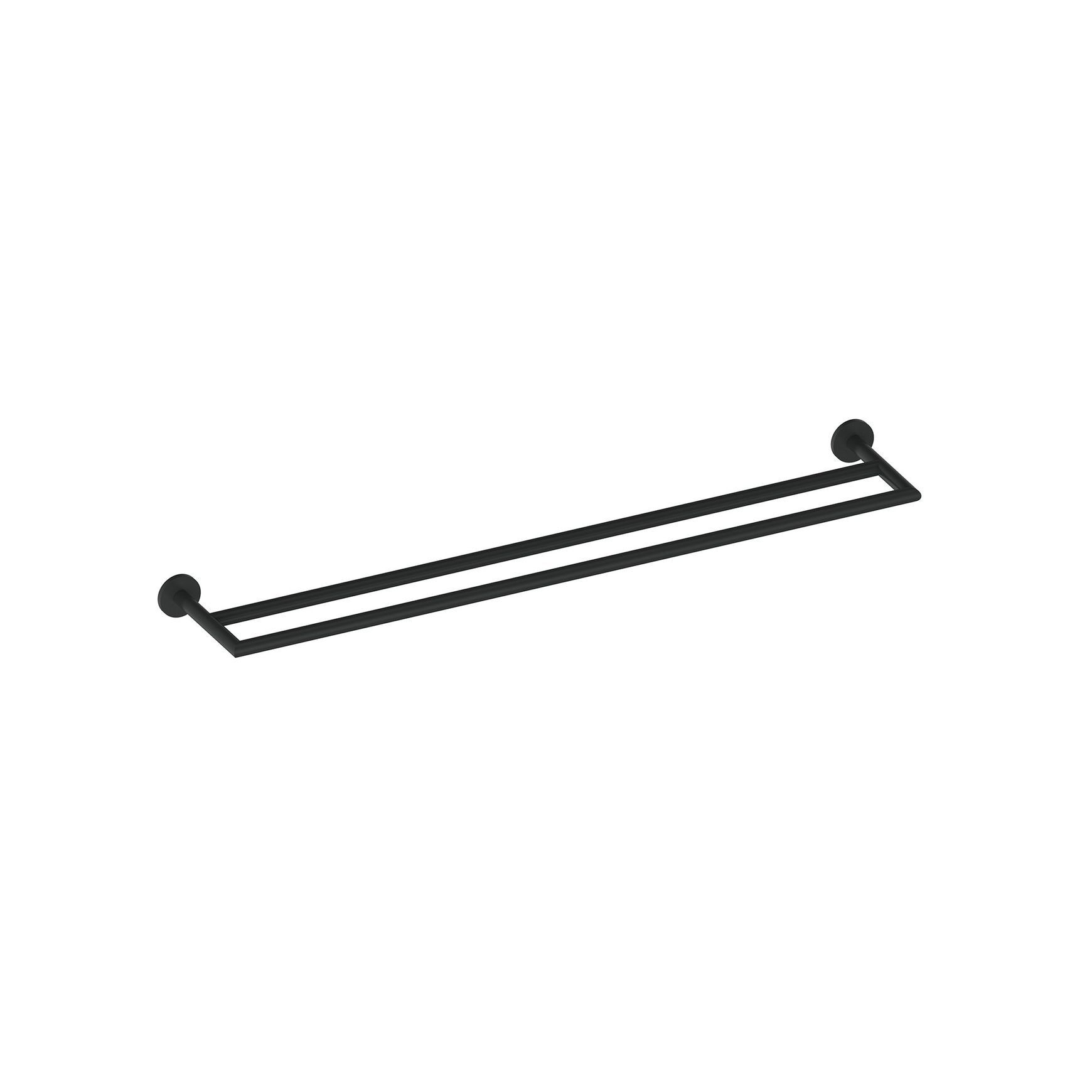 Zola Double Towel Rail 600mm