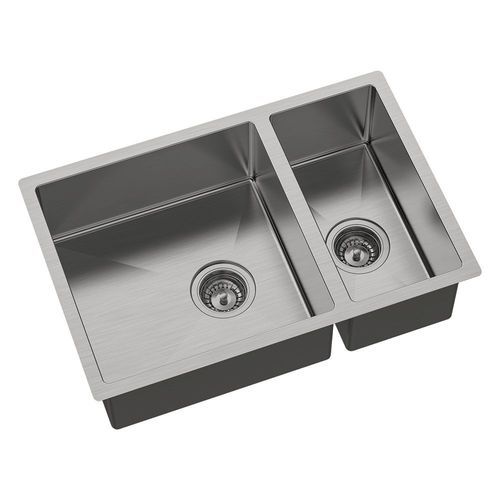 Hana 30L/15L Double Kitchen Sink