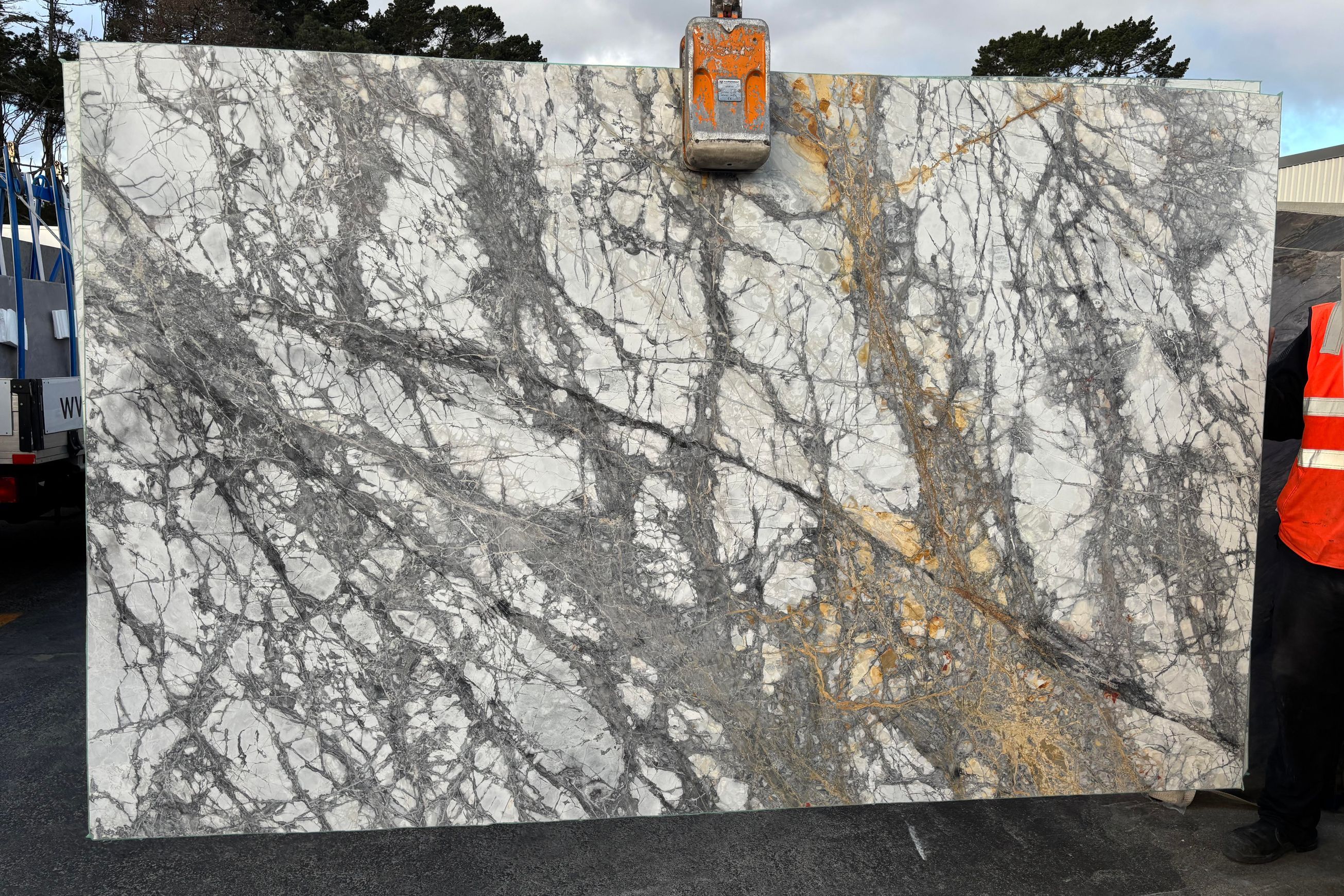 Invisible Light | Marble