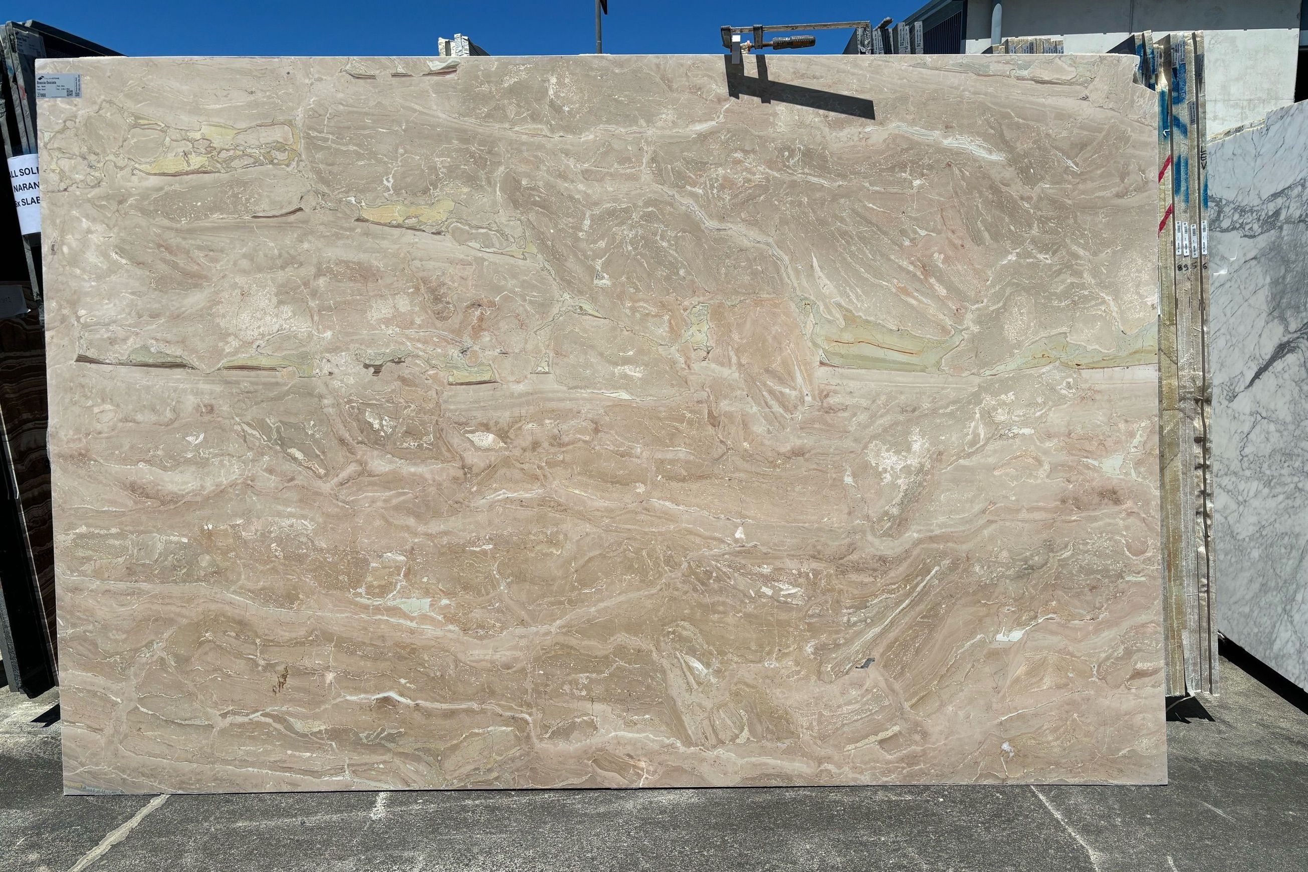 Breccia Oniciata | Marble
