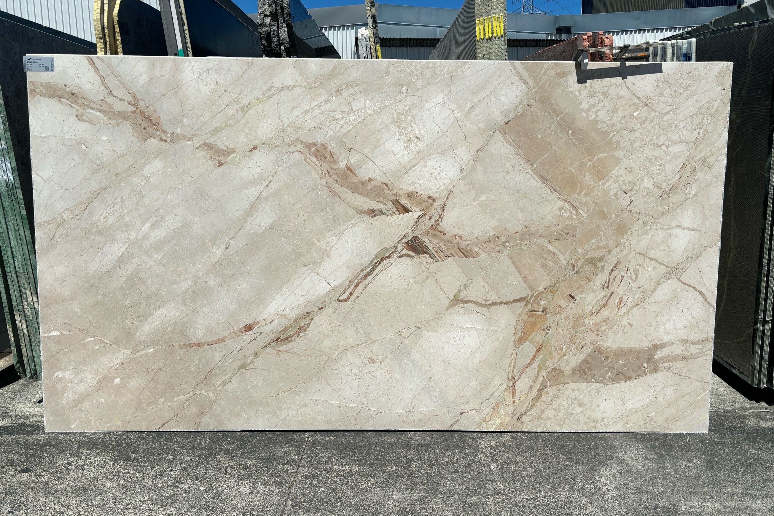 Breccia Aurora | Marble