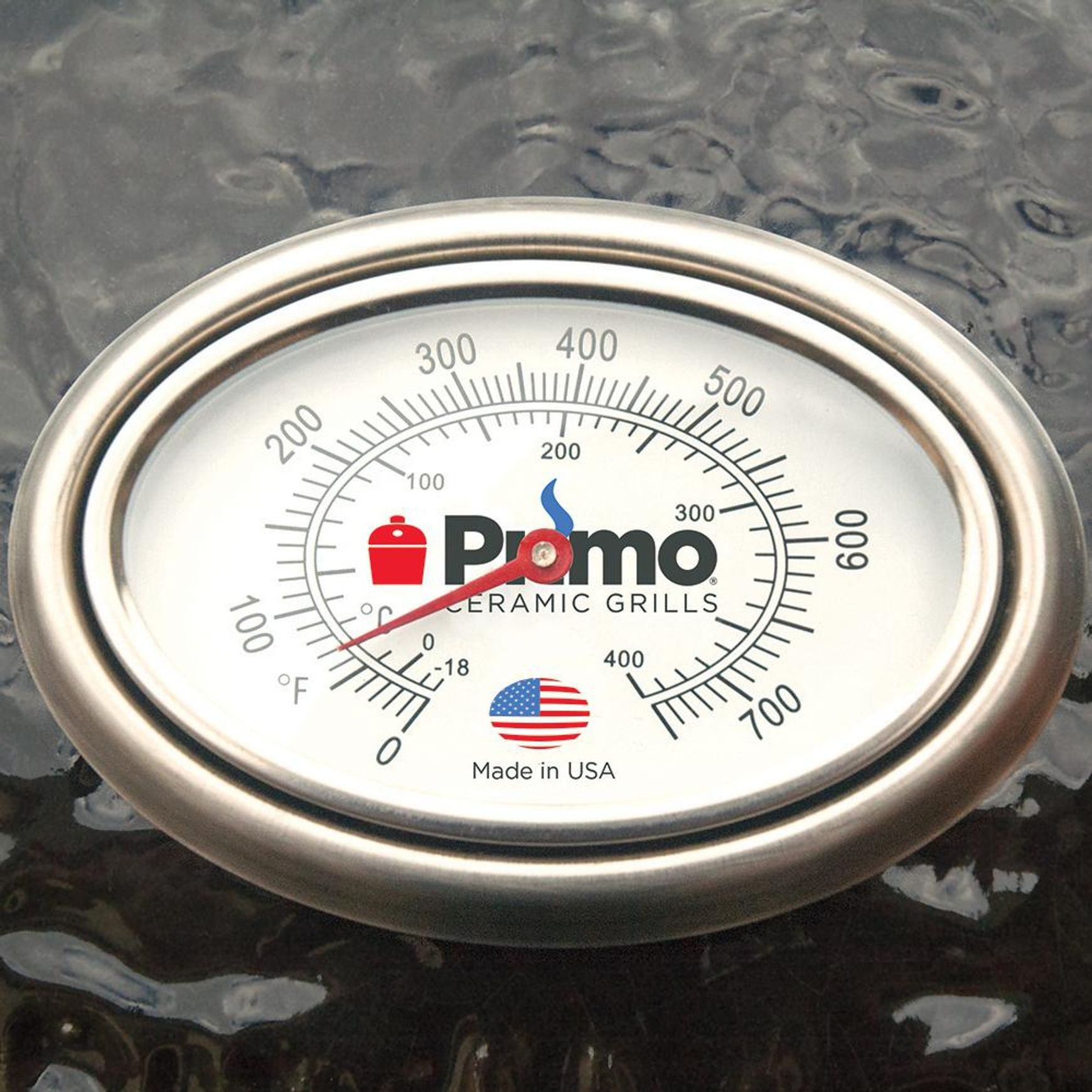 Primo Oval XL All-in-One