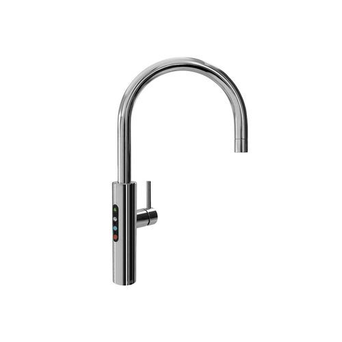 Billi Quadra 460 with Gooseneck Multifunction Mixer Tap