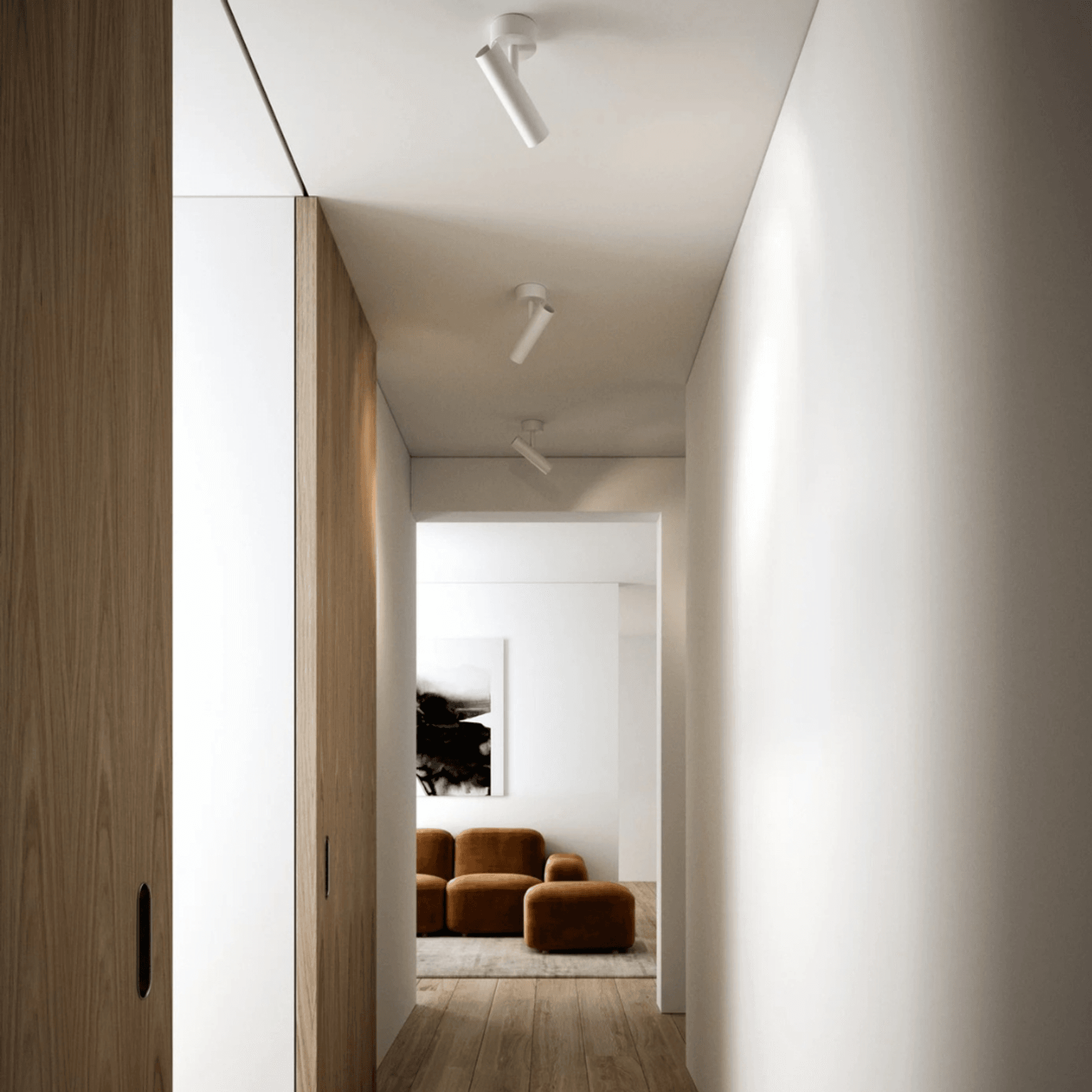 Mib Ceiling Light