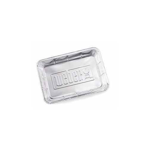 Weber Drip Pan 10pk Small