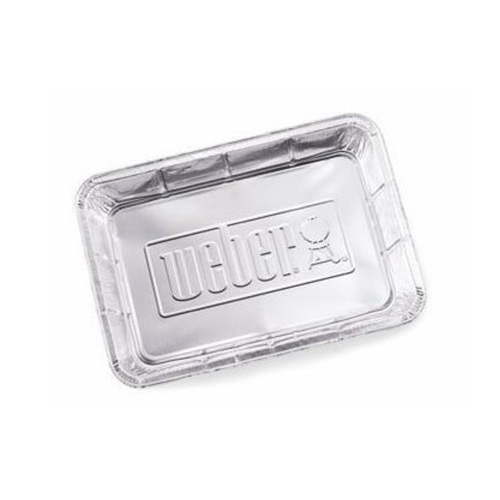 Weber Drip Pan 10pk Small