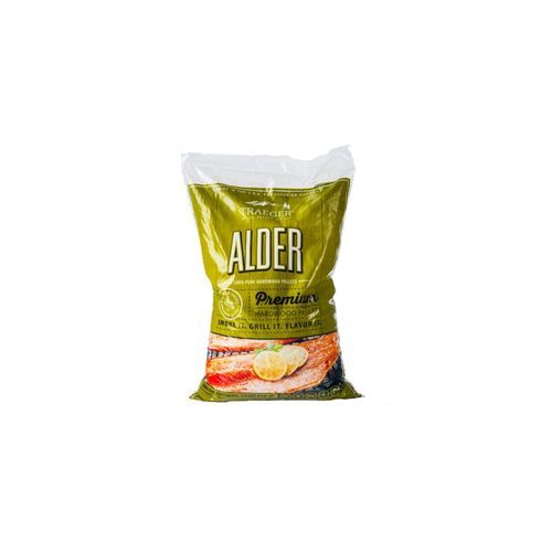 Traeger Alder Wood Pellets 9kg