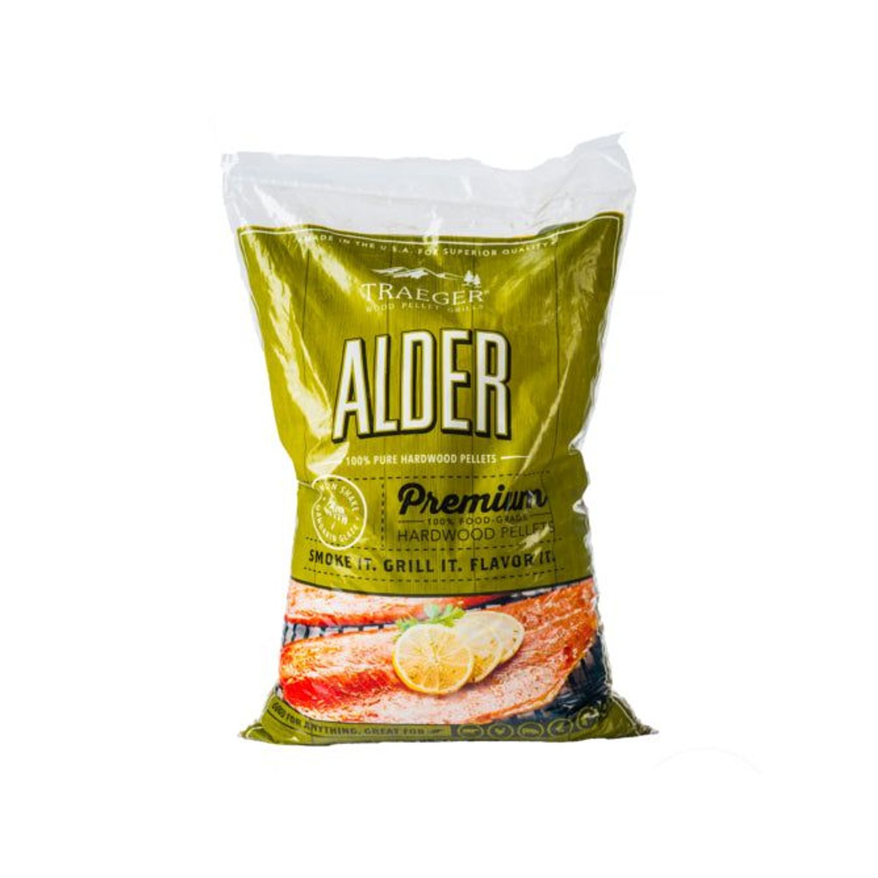 Traeger Alder Wood Pellets 9kg