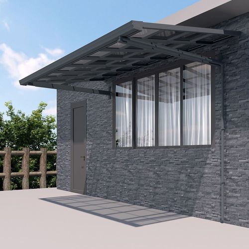 Custom Fixed Awning Canopy for Door, Window, Patio, Deck