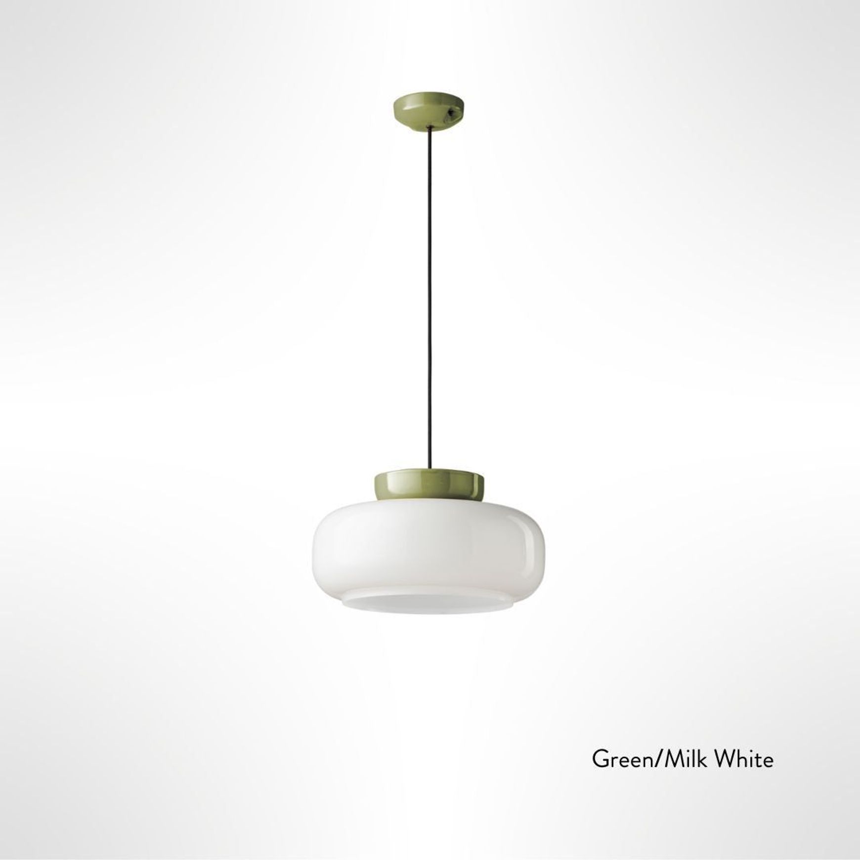 Maracanà Due Pendant Light