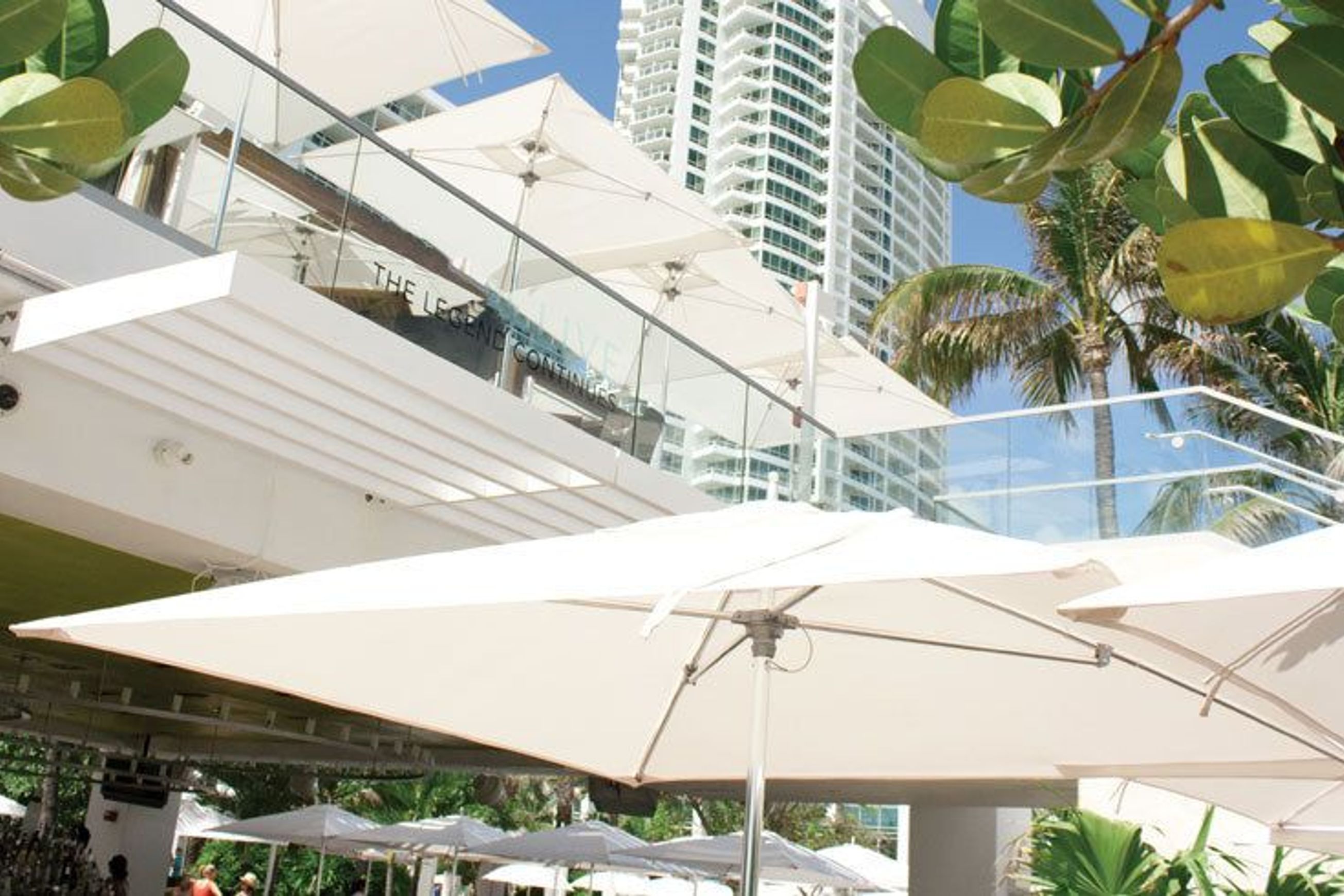 Tuuci Ocean Master Classic Parasol