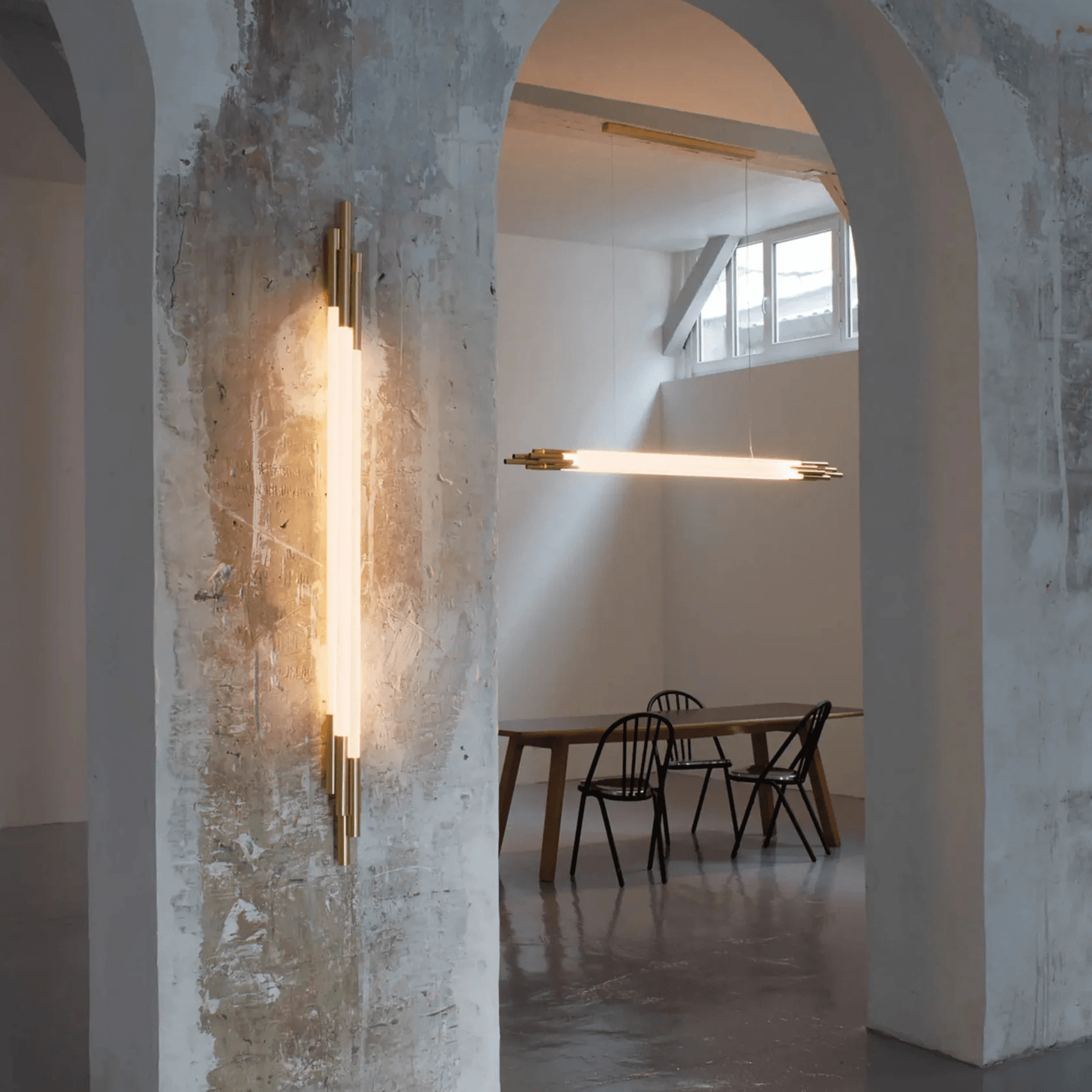 Org Pendant Horizontal