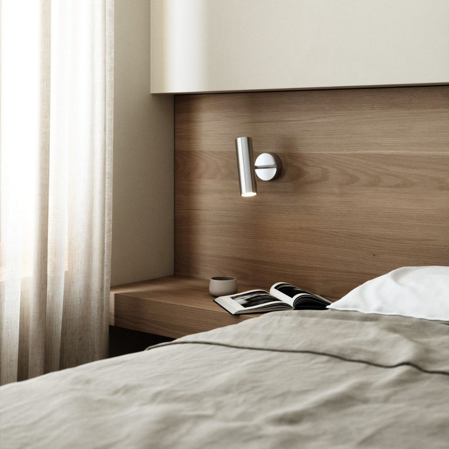 Mib 6 Wall Light