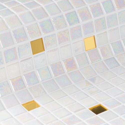 Perla | Gold Mosaics Collection by Ezarri