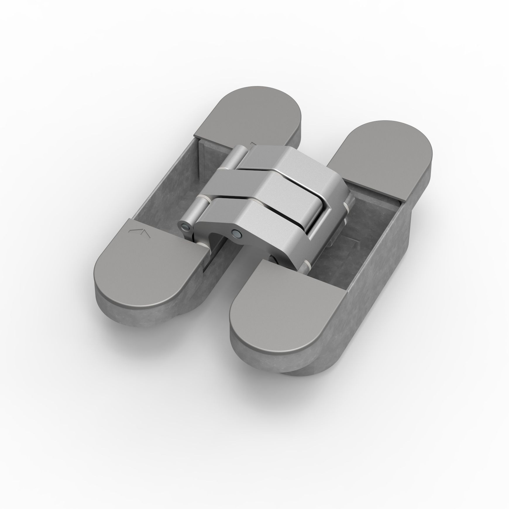 Arlu® (Argenta) Invisible Tyo Door Hinge