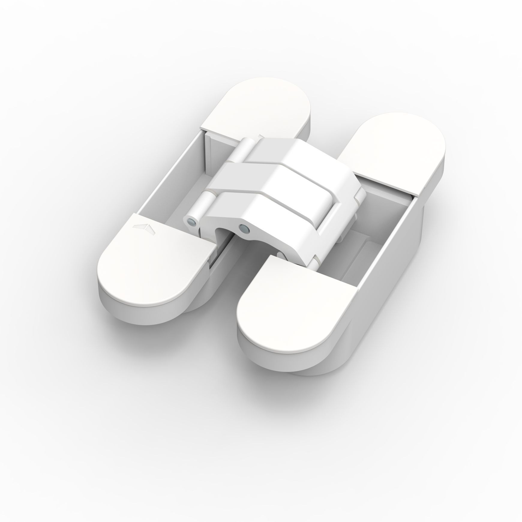 Arlu® (Argenta) Invisible Tyo Door Hinge