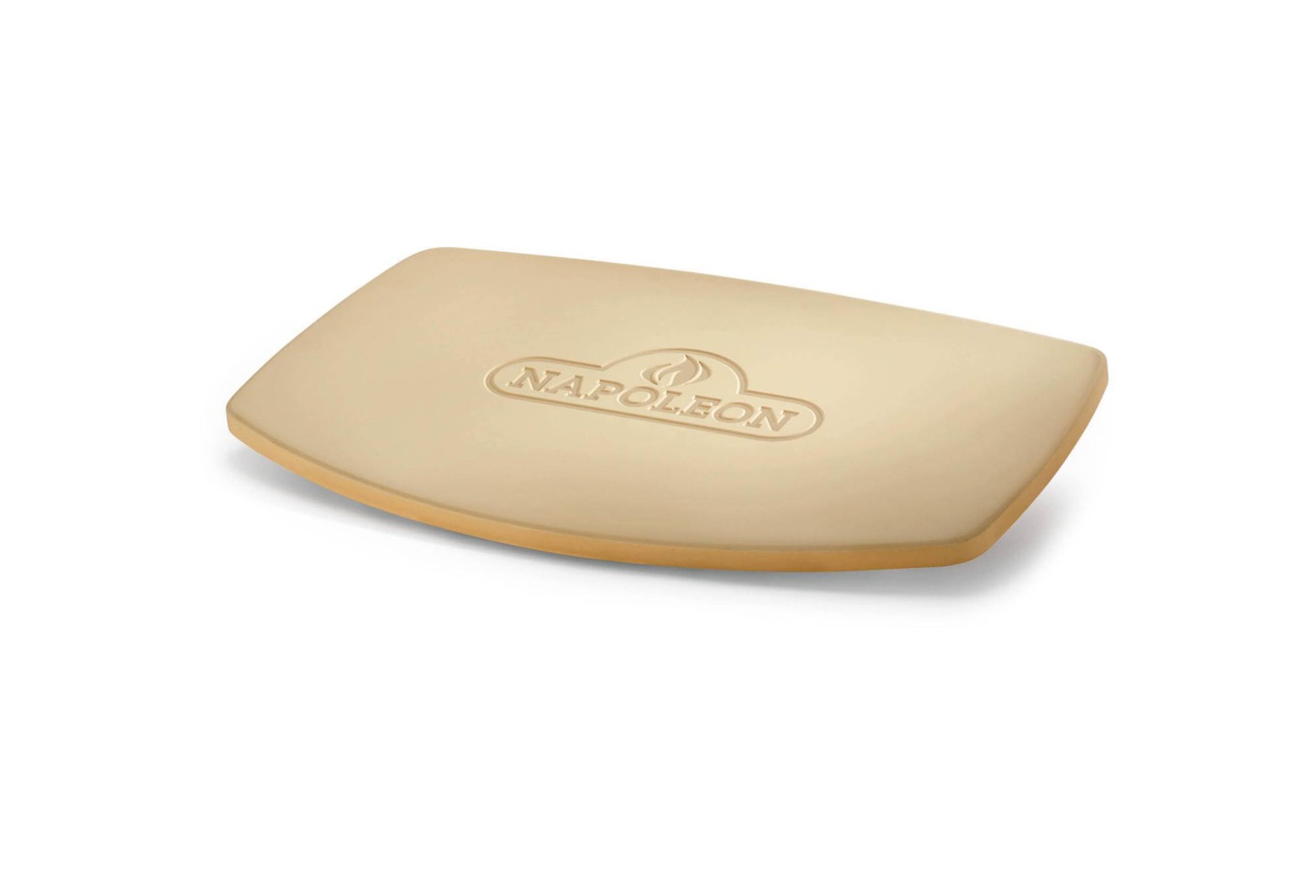 TravelQ™ Pizza Stone for Portable Barbecues