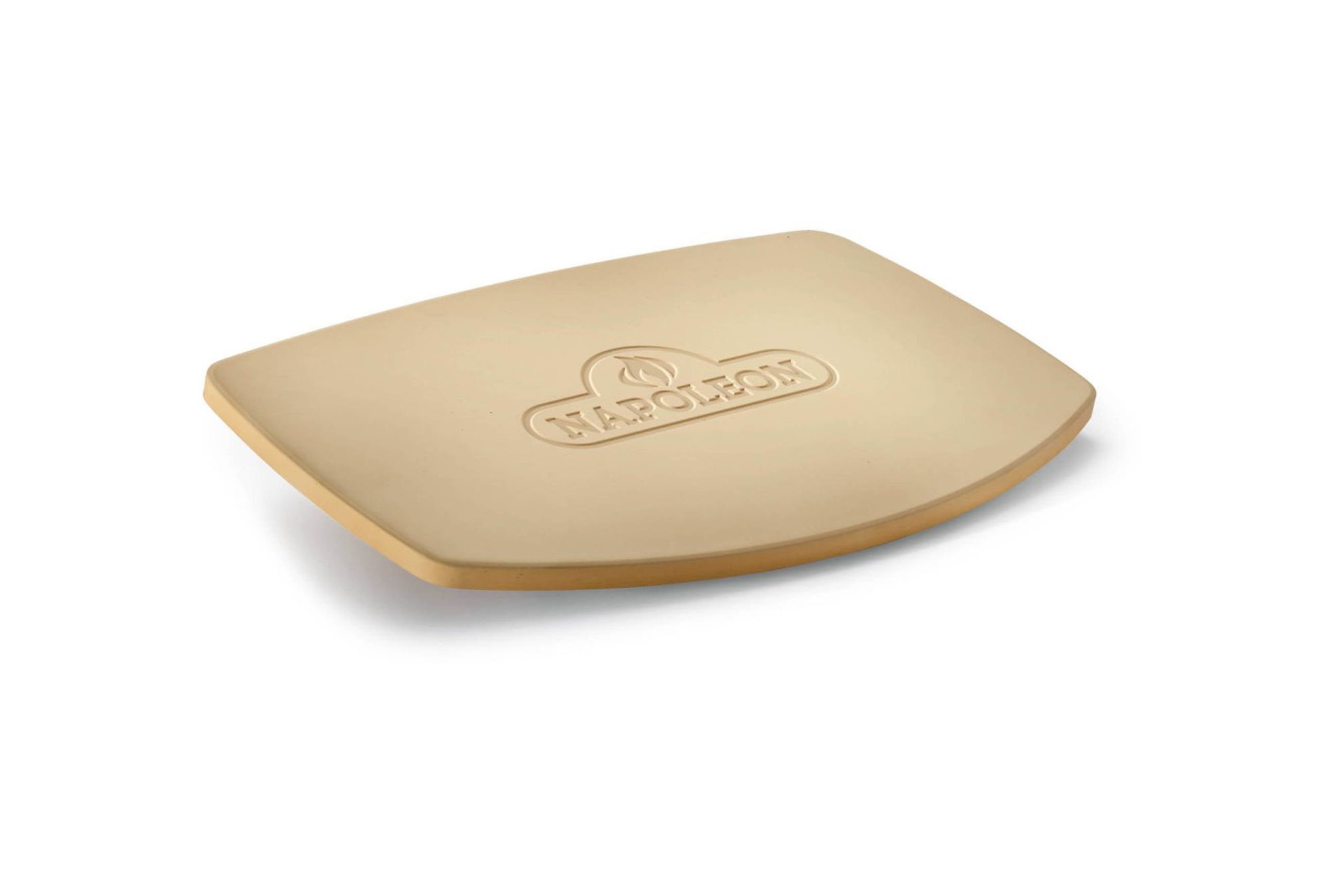 TravelQ™ Pizza Stone for Portable Barbecues