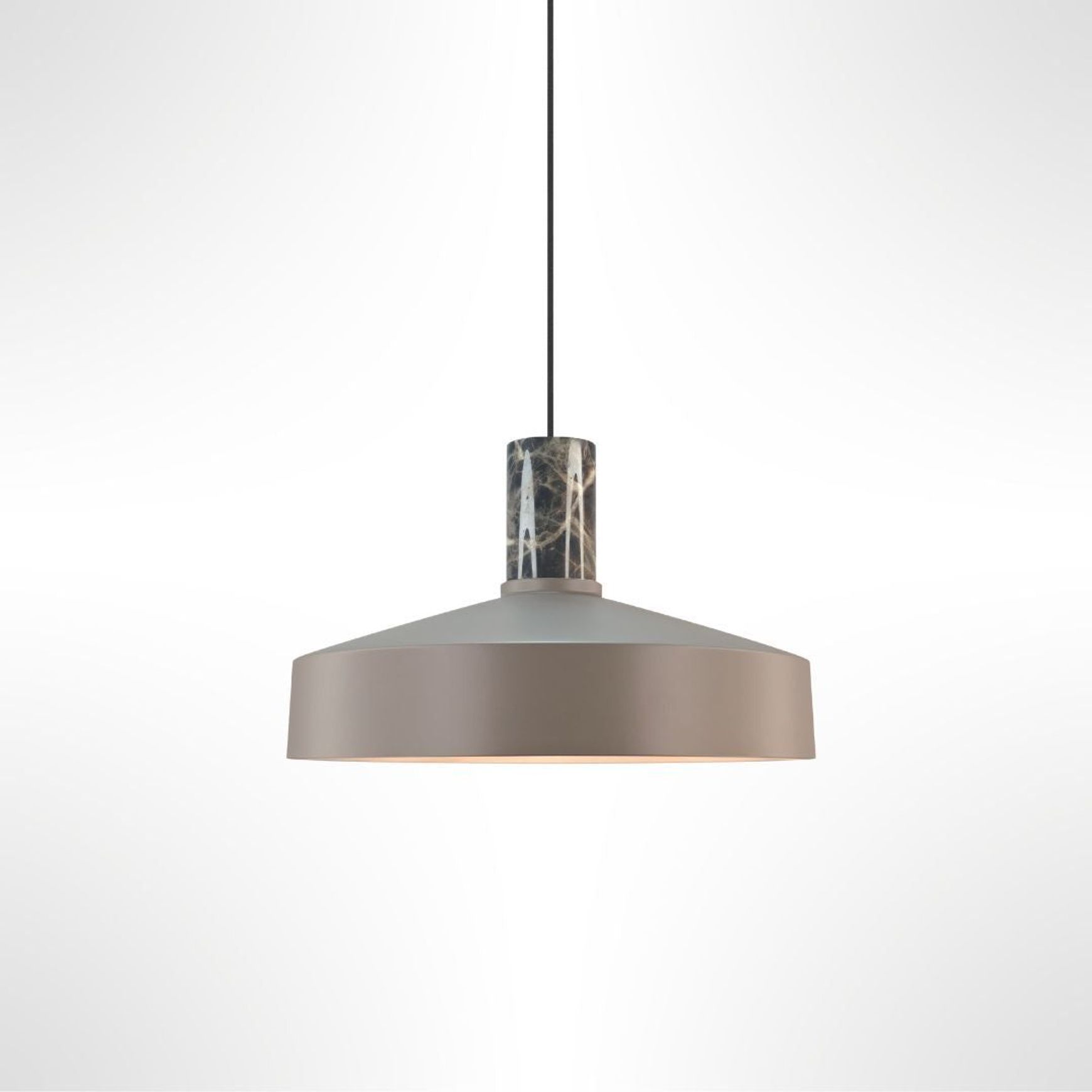 Elvas Marble Pendant