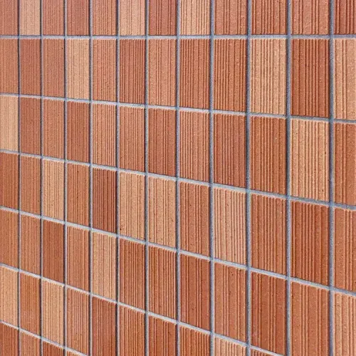 Textured Brick | Japanese Tiles