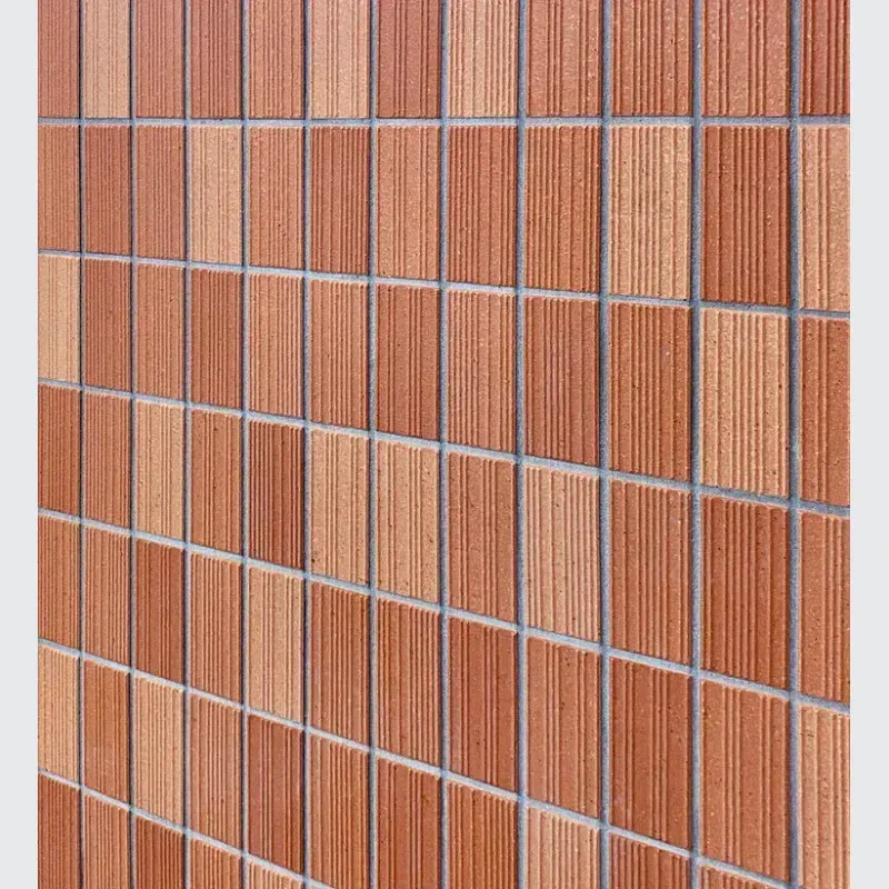 Textured Brick | Japanese Tiles