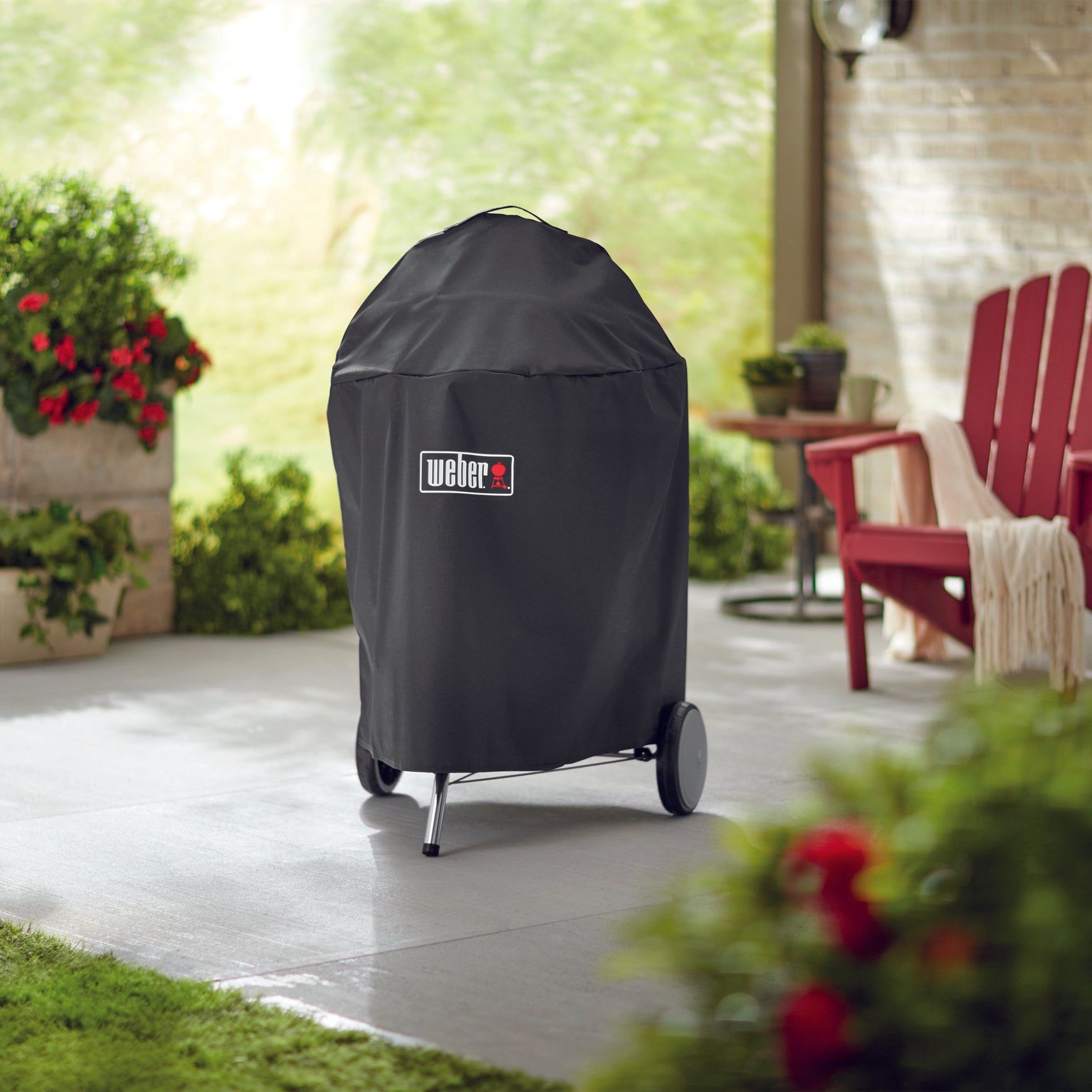 Weber 57cm Kettle Premium Cover