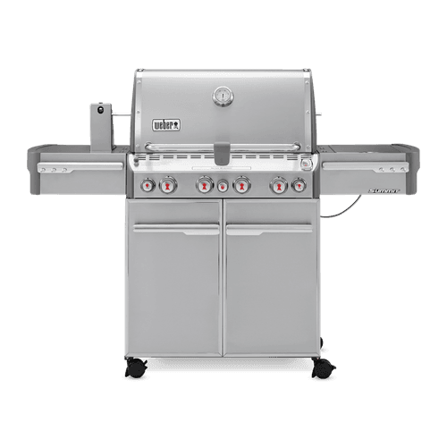 Weber Summit S470 Stainless Steel