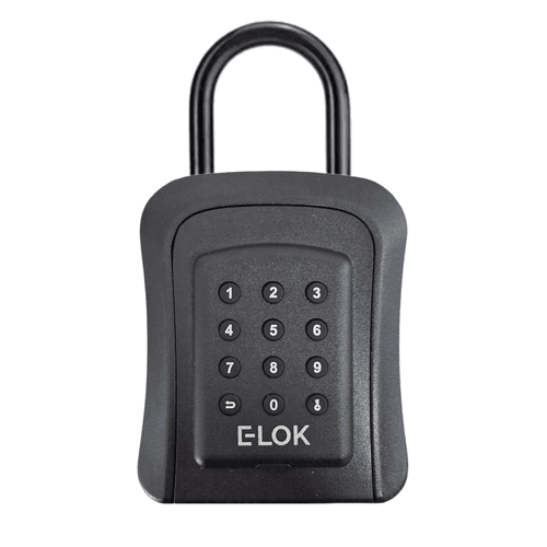 E-LOK 737 Smart Shackle Keysafe