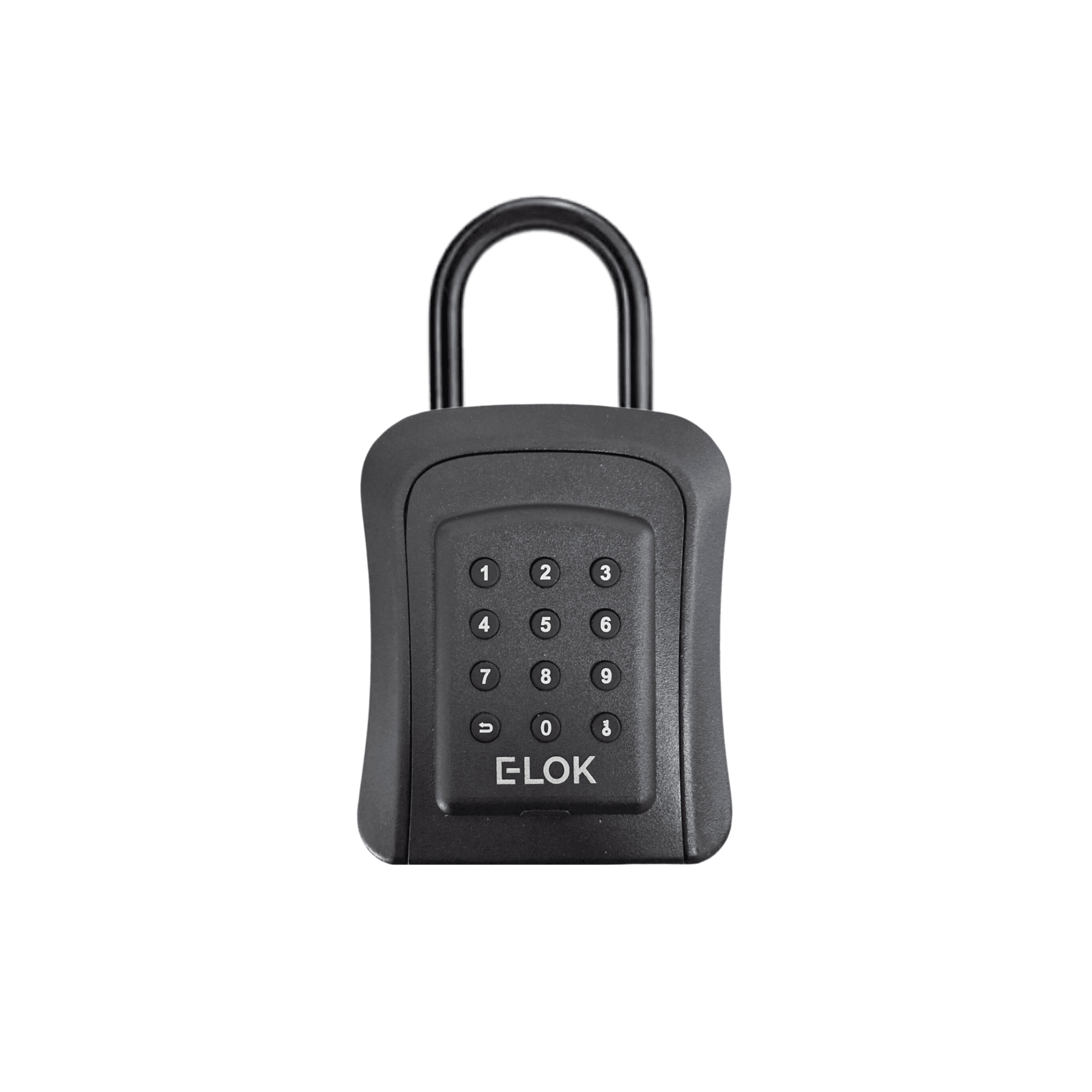 E-LOK 737 Smart Shackle Keysafe