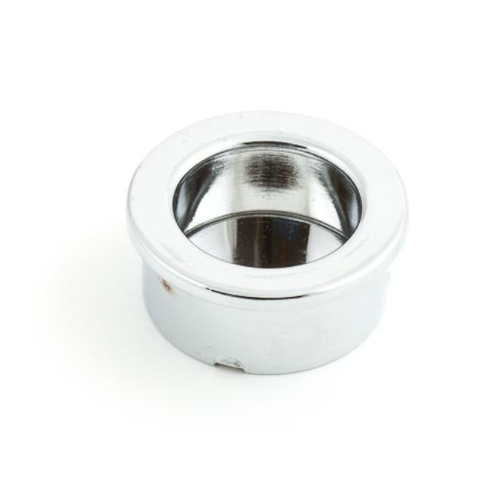 Dune Circle Recessed Pull