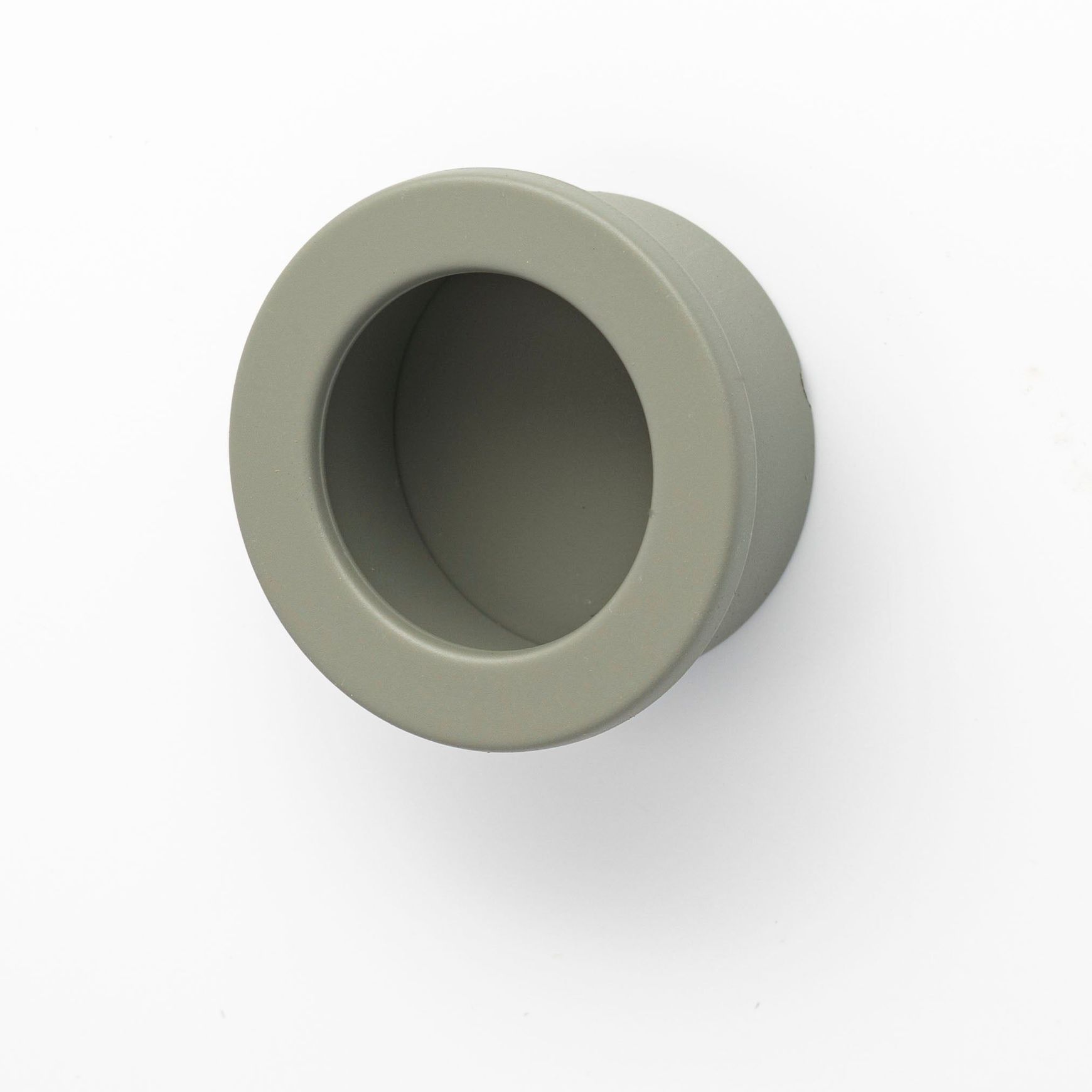 Dune Circle Recessed Pull