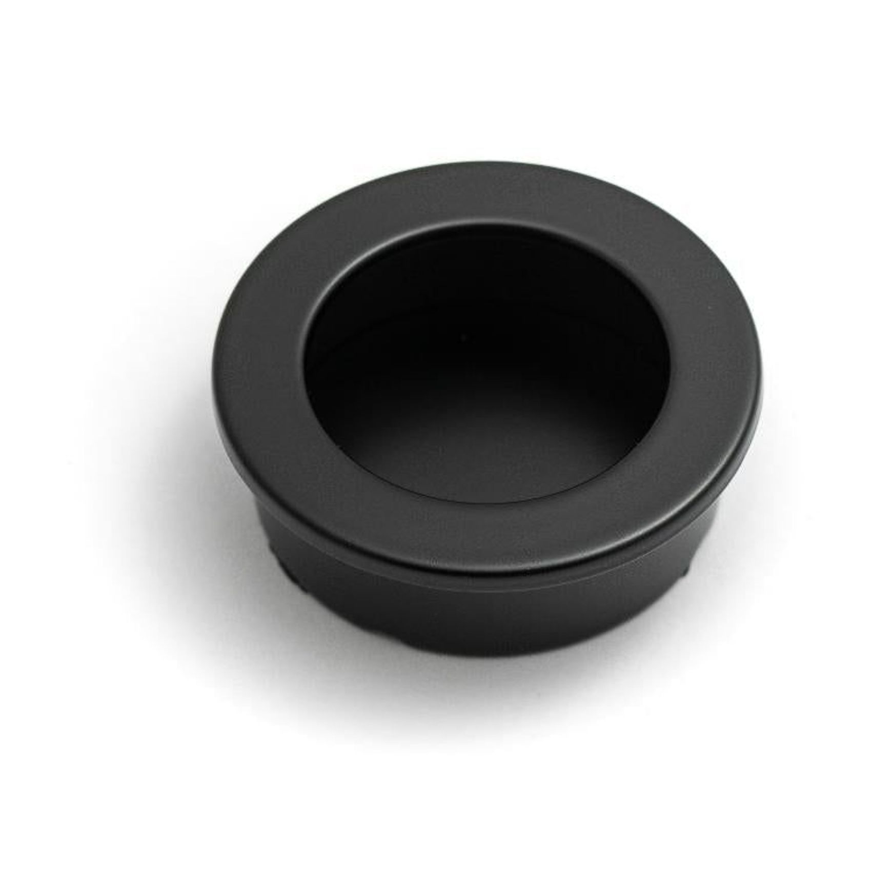 Dune Circle Recessed Pull