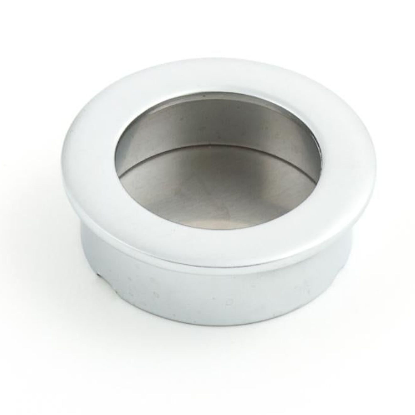 Dune Circle Recessed Pull