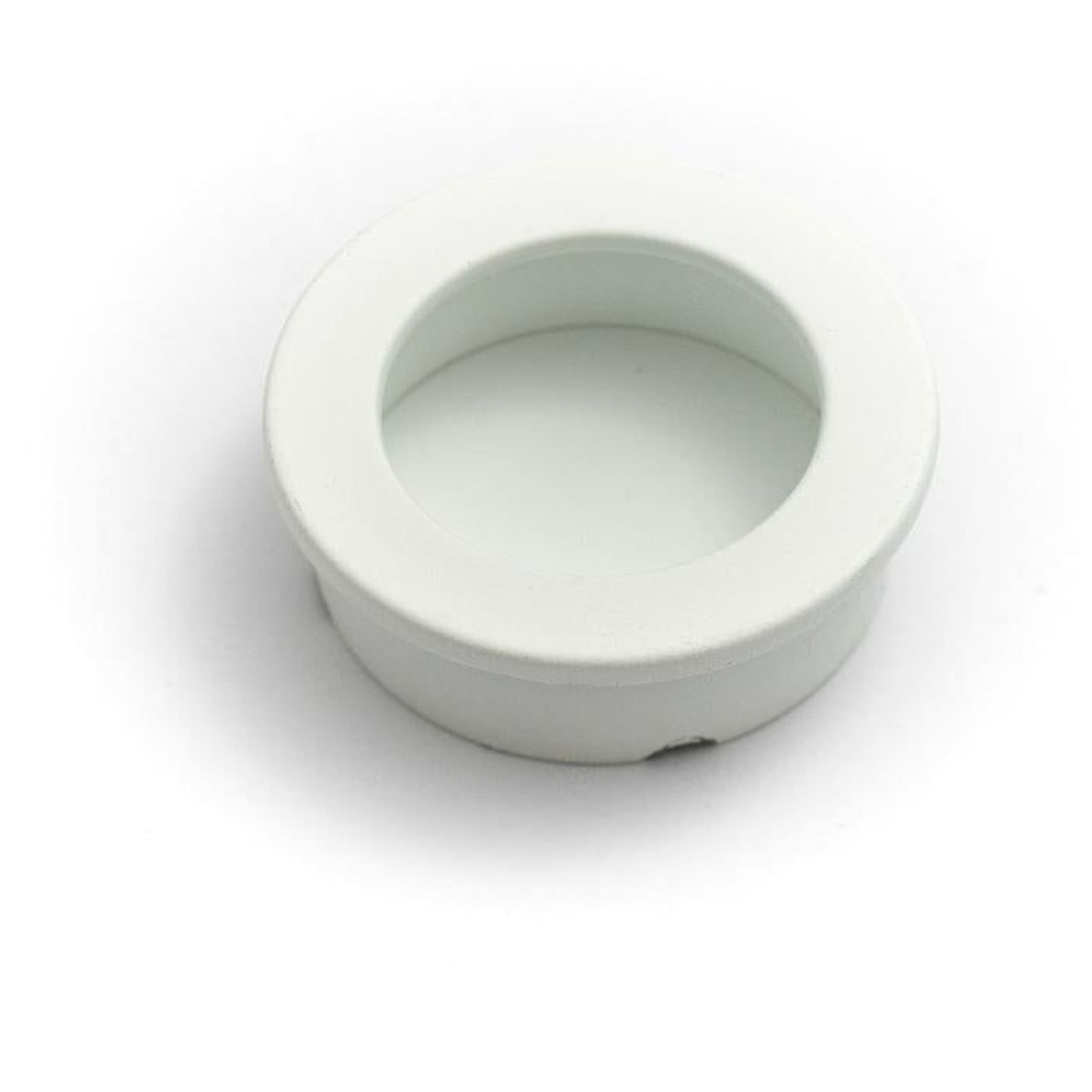 Dune Circle Recessed Pull