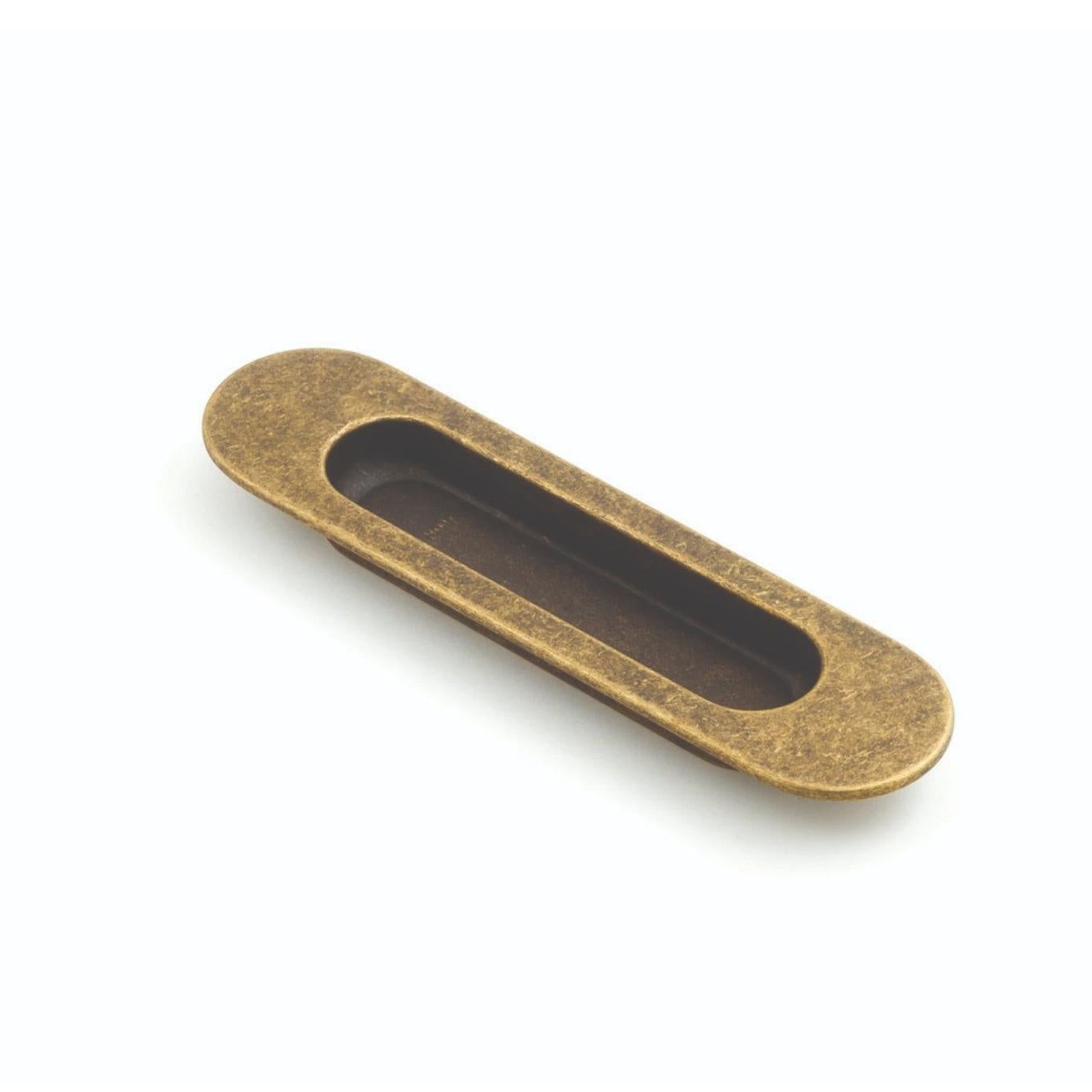 Dune 150mm Round Recessed Pull