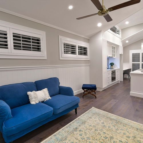 Intrim® CR62 Chair Rail