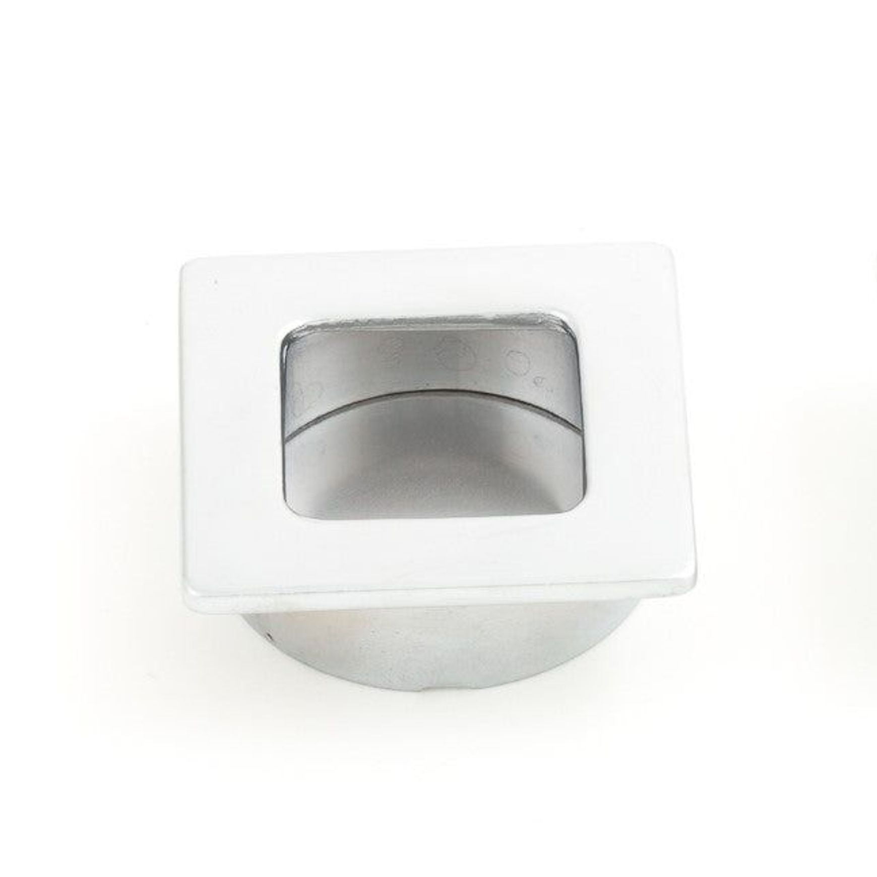 Dune Square Recessed Pull