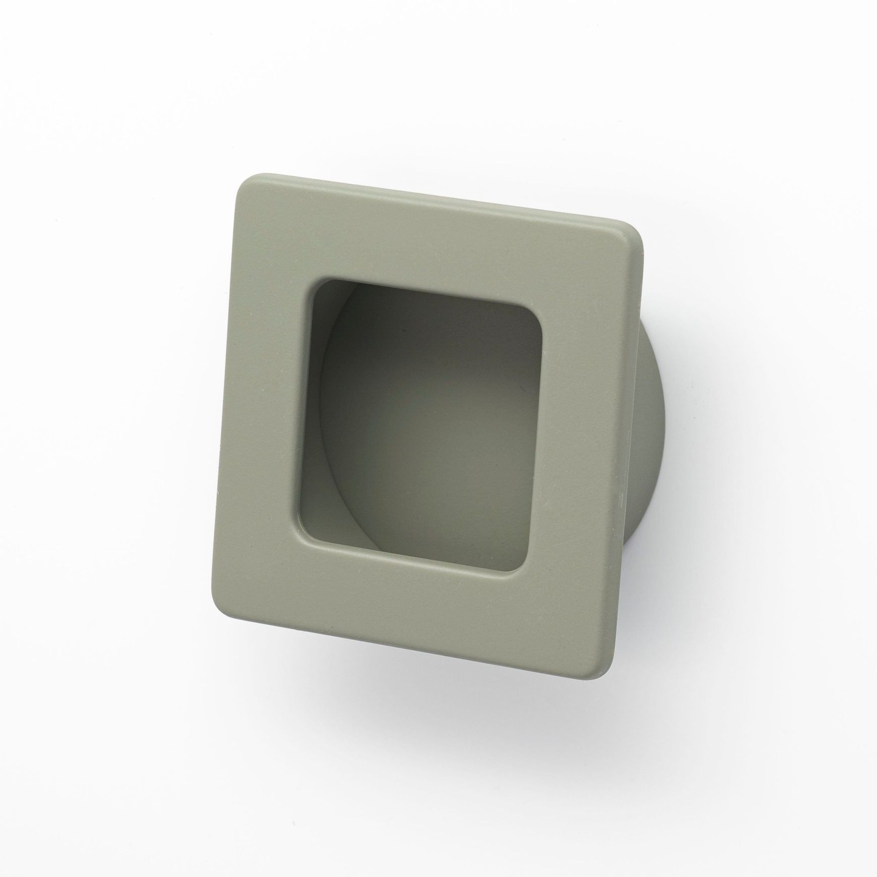 Dune Square Recessed Pull